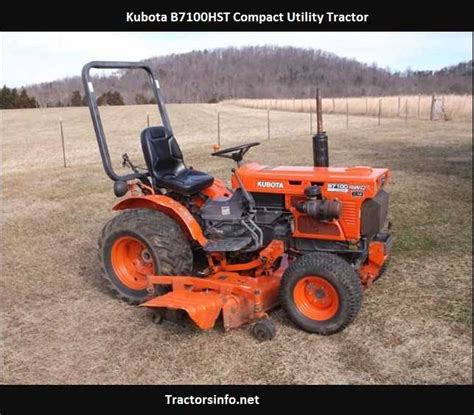 Exploring The Kubota B3200 Parts Diagram A Comprehensive Guide