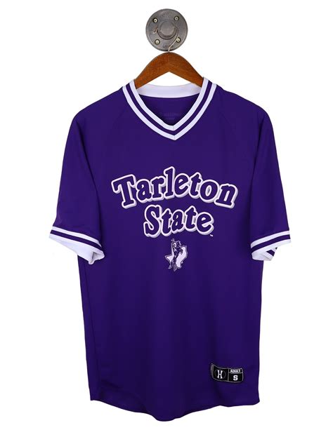 TSU Retro Jersey - Barefoot Campus Outfitter