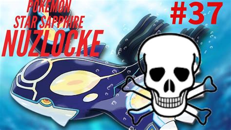 Lets Play Pokemon Star Sapphire Nuzlocke Blind Und Wieder Tod