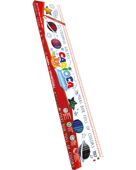 Професионални флумастери Carioca Joy - store.bg