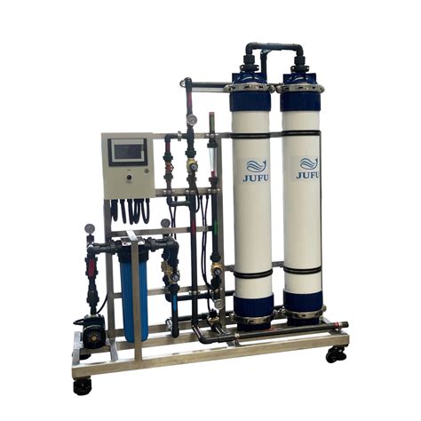 4000lph Ultrafiltration System JUFU