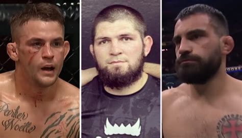 Ufc Avant Le Choc Saint Denis Vs Poirier La Story Incendiaire De