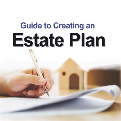 How To Guide For Creating An Estate Plan Trust And Estate Matters