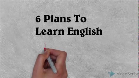 Top 6 Plans To Learn English Easy Ways For Beginners Youtube