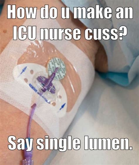 Pin By Jessica Miles On Nursing Humor Icu Nurse Humor Icu Nursing