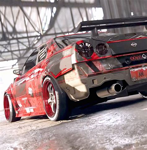 Новая Need For Speed утекла и удивила игроков - Gamebomb.ru