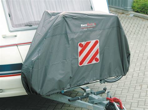 Eurotrail Bike Cover For The Front Of The Caravan Amazon Co Uk