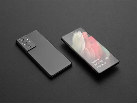 Free Android Smartphone Mockup Mockup World HQ