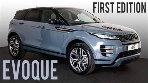 Range Rover Evoque First Edition Youtube