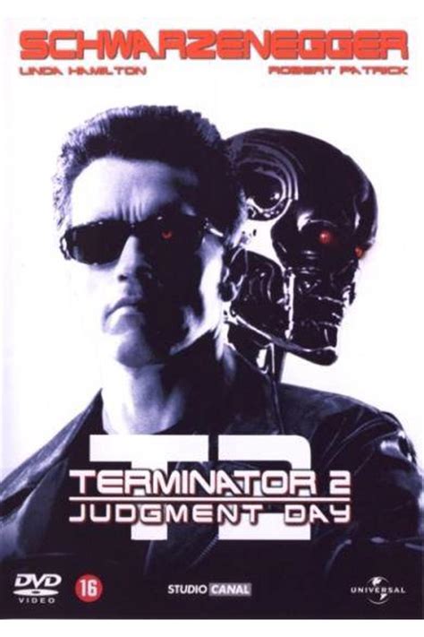 Terminator 2 Judgment Day Dvd Wehkamp