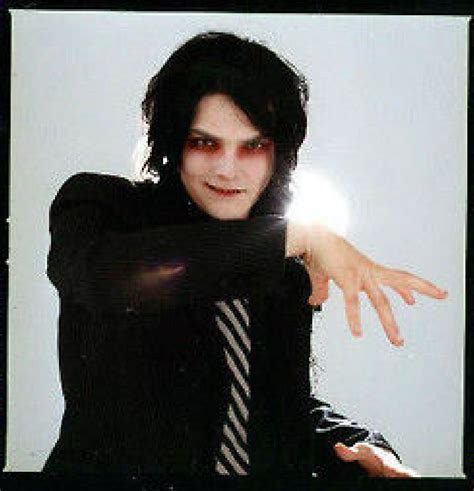 Revenge Gerard Way My Chemical Romance Emo Bands Rock Bands Bob