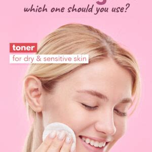 Astringent Vs Toner For Acne And Oily Skin Which Is Better