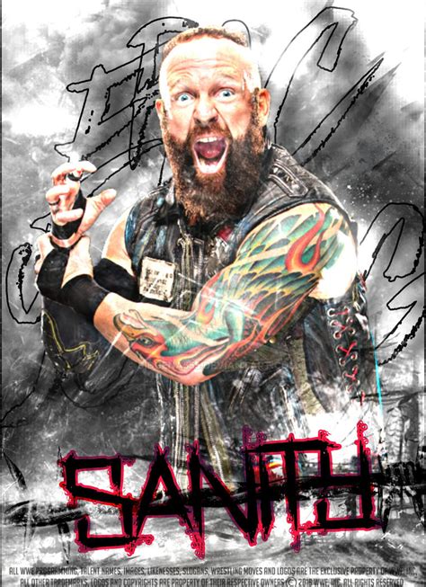 Eric Young Sanity Poster 2017 by SidCena555 on DeviantArt