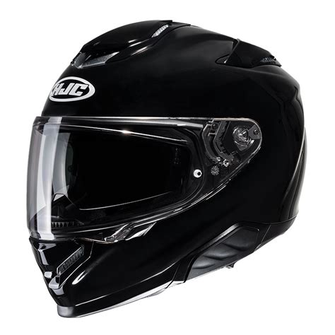 Hjc Rpha Helmet Black Hjc Nm Full Face Helmets Motostorm