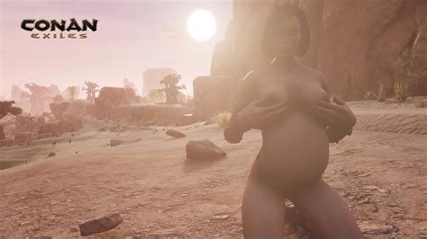 Conan Exiles Fuck Mod Showcase