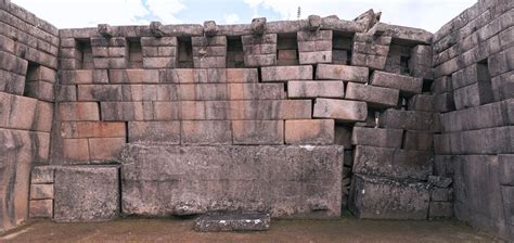 Templo Principal De Machu Picchu Terandes