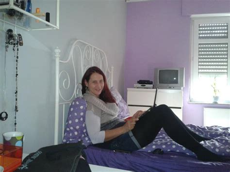 Rencontre avec Fannyie une mature Européenne pour plan cul