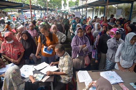 Jadwal Pencairan Bansos PKH 2023 Nominal Uang Bantuan Dan Cara Cek