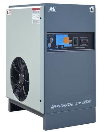 Dew Point Air Cooled Refrigerated Air Dryer With R A R C R A