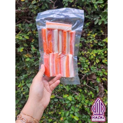 Jual Cedea Crab Stick 200gr Shopee Indonesia