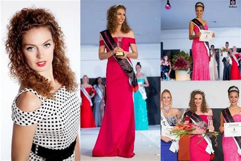 Alana Carter From Australia Crowned As World Supermodel South Pacific 2016 Angelopedia