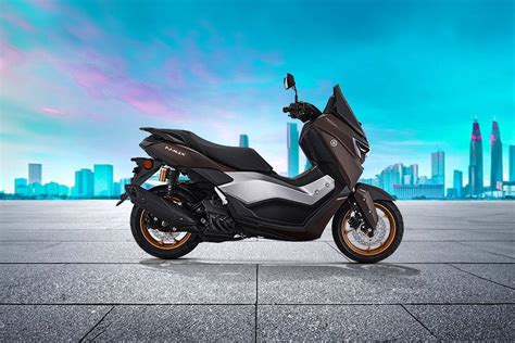 Yamaha Nmax Turbo Tech Max Ultimate Price Specs Review For