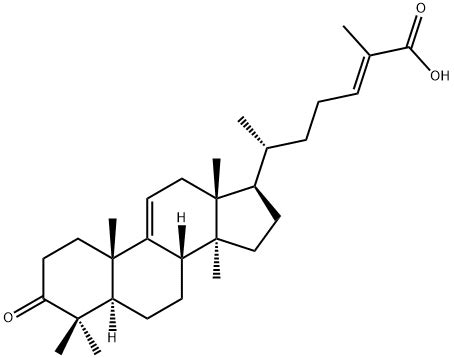 COA Of Coccinic Acid Certificate Of Analysis AbMole BioScience