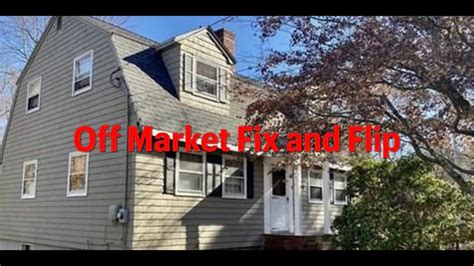 2024 Off Market Real Estate FIX AND FLIP Investments Opportunity For