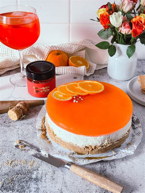 Aperol Spritz Torte Ein Erfrischendes Rezept Zum Genie En