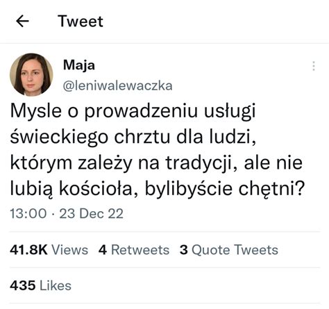 Marta Lokje On Twitter To Nie Jest Na Powa Nie Prawda