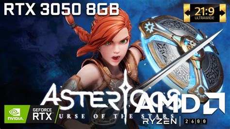 Asterigos Curse Of The Stars Ryzen Rtx Gb