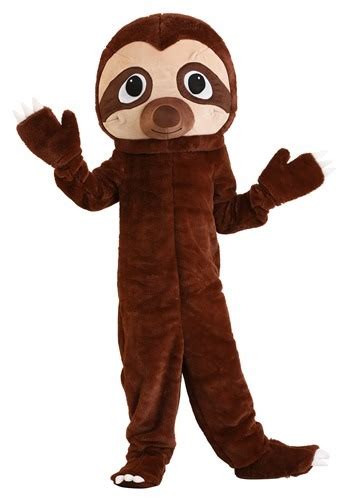 Sloth Costume Ideas Sloth Halloween Costumes For Adult And Kids