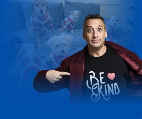 Meet Joe Gatto For A Night Of Comedy