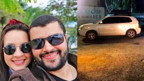 Casal Encontrado Morto Dentro De Carro No Interior De Sp