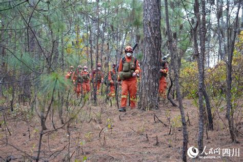 森林消防员忠诚守护万家灯火 新闻 北国网