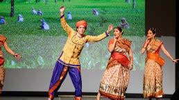 Indian Folk Dance Bihu Stuti Aga Classes And Performances