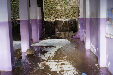 Cómo protegernos en caso de lluvias torrenciales e inundaciones