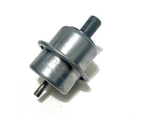 Mercedes W W W Bosch Fuel Pressure Pulsation Dampener