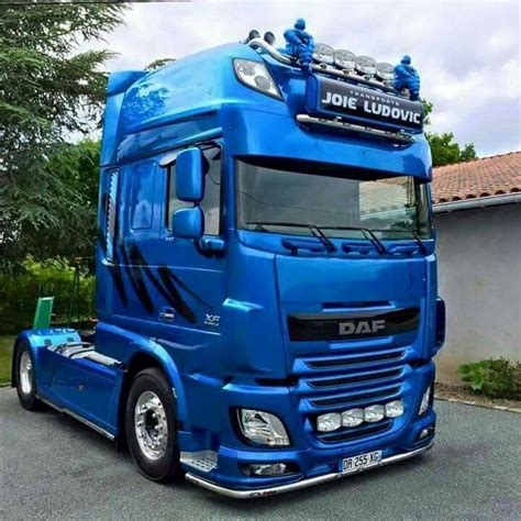 1000+ images about Daf trucks on Pinterest | Semi trucks, Google and Trucks