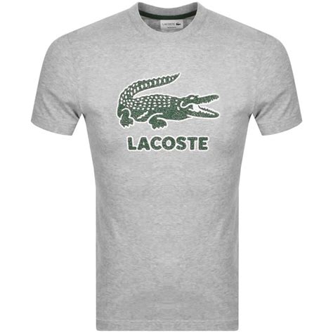 Shop Lacoste Sport T Shirts Mainline Menswear United Kingdom