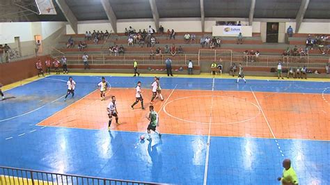 Taça EPTV Ribeirão de Futsal divulga grupos da 2ª fase taça eptv de