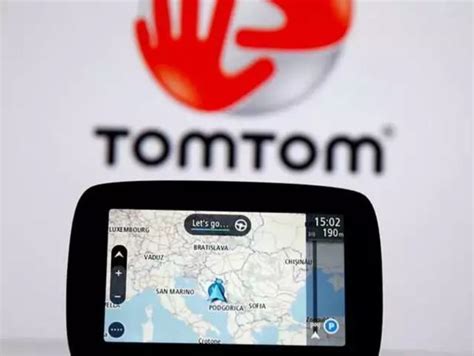 Huawei Teams Up With Tomtom To Replace Google Maps On Its Smartphones