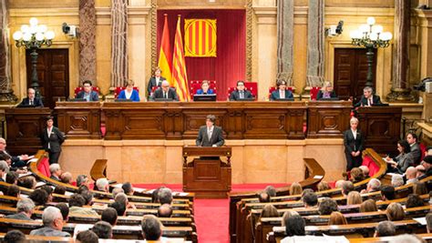 Declaración De Independencia De Cataluña