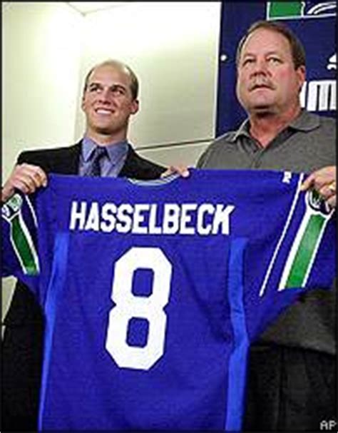 ESPN.com - Page2 - Tim Hasselbeck