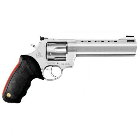 Rev Lver Taurus Modelo Calibre Magnum Cano Polegadas