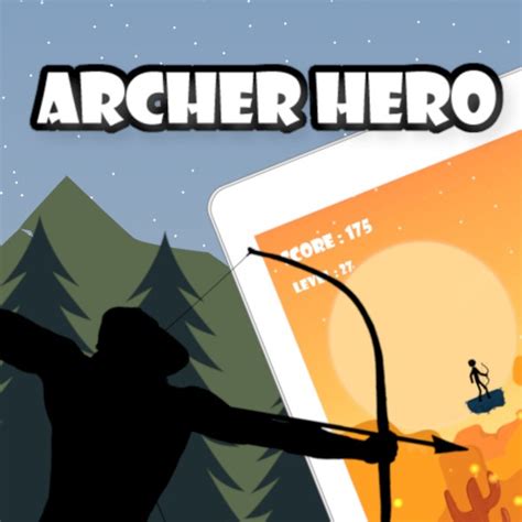 Archer Hero - Free Online Games on Ceku Games