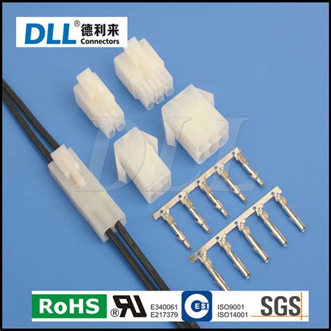 Jst L6 2mm Pitch Lr 12 1 Lr 02 1 Lr 03 1 Lr 04 1 Lr 06 1 Lr 09 1 Wire To Wire Connector Jst