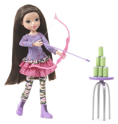 Moxie Girlz Bow And Arrow Doll Lexa Toys And Games