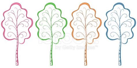 Trees, Pictograms Stock Clipart | Royalty-Free | FreeImages