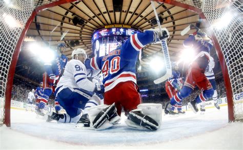 Game 55 Review New York Rangers 4 Vs Toronto Maple Leafs 1